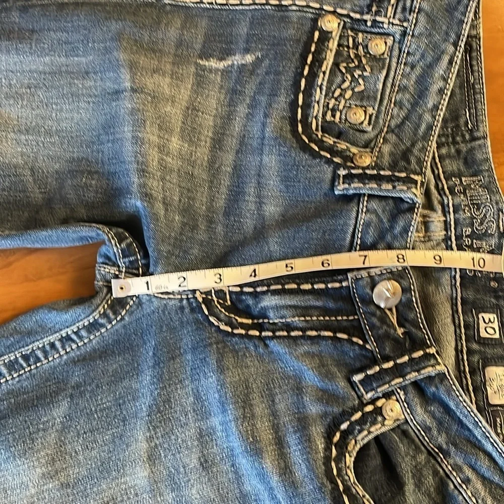 Miss Me Irene Boot Jeans Size 30